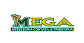 Logo (Cliente) Mega Acessoria Contábil & Tributária