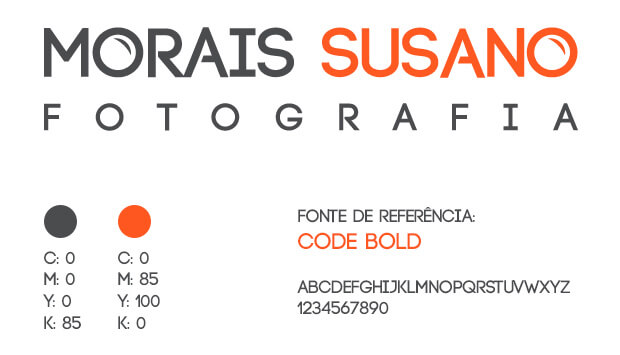 Logo Morais Susano Fotografia
